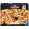 Disney Lorcana &ndash; Glimmers of the Realm: Amber (1000) &ndash; Legpuzzel &ndash; Ravensburger