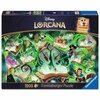 Disney Lorcana &ndash; Glimmers of the Realm: Emerald (1000) &ndash; Legpuzzel &ndash; Ravensburger