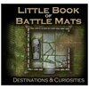 Little Book of Battle Mats: Destinations &amp; Curiosities &ndash; RPG-kaartenboek &ndash; Loke Battle Mats
