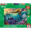 Disney: Ursula &ndash; Thomas Kinkade (1000) &ndash; Legpuzzel &ndash; Schmidt Spiele