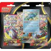 Pok&eacute;mon: Mega Evolution 3 Pack Blister: Golduck &ndash; 3-pack blister &ndash; The Pok&eacute;mon Company Internationa