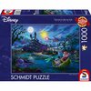 Disney: Reddertjes - Thomas Kinkade (1000) &ndash; Legpuzzel &ndash; Schmidt Spiele