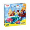 Game Meets Puzzle: Ocean Twist