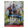 Dungeons &amp; Dragons - Forgotten Realm: Heroes Of Faerun &ndash; rollenspelbronboek &ndash; Wizards of the Coast