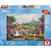 Disney: Cinderella &ndash; Happily Ever After &ndash; Thomas Kinkade (1000) &ndash; Legpuzzel &ndash; Schmidt Spiele