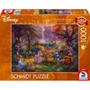 Disney: Robin Hood &ndash; Thomas Kinkade (1000) &ndash; Legpuzzel &ndash; Schmidt Spiele