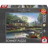 Stoney Creek Cottage &ndash; Thomas Kinkade (1000) &ndash; Legpuzzel &ndash; Schmidt Spiele