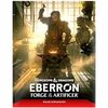 Dungeons &amp; Dragons - Eberron: Forge of the Artificer &ndash; bronboek &ndash; Wizards of the Coast