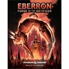 Dungeons &amp; Dragons - Eberron: Forge of the Artificer - Alt Cover &ndash; bronboek &ndash; Wizards of the Coast