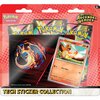 Pok&eacute;mon Mega Evolution Ascended Heroes &ndash; Tech Sticker Collection - Charmander &ndash; blister &ndash; The Pok&amp;#