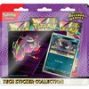 Pok&eacute;mon Mega Evolution Ascended Heroes &ndash; Tech Sticker Collection - Gastly &ndash; blister &ndash; The Pok&amp;#x00e