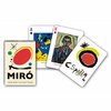 Mir&oacute; Single Deck &ndash; Speelkaarten &ndash; Piatnik