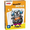 Monster: Peter (4+) &ndash; kaartspel &ndash; HABA
