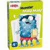 Monster: Mau Mau (4+) &ndash; kaartspel &ndash; HABA