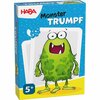 Monster: Trumpf (5+) &ndash; kaartspel &ndash; HABA