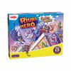 Rhino Hero: Super Battle (5+) &ndash; behendigheidsspel &ndash; Haba