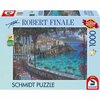 Amalfi kust - Robert Finale (1000) &ndash; Legpuzzel &ndash; Schmidt Spiele