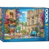 Notre Dame Afternoon - Dominic Davison - Smart Cut (1000) &ndash; Legpuzzel &ndash; Eurographics