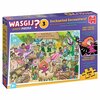 Wasgij Junior 3: Betoverde Beestenboel! (240) &ndash; Legpuzzel &ndash; Jumbo