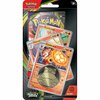 Pok&eacute;mon Mega Evolution - Perfect Order - Premium Checklane Blister Cinderace &ndash; Trading Card Blister &ndash; The 