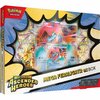 Pok&eacute;mon Mega Evolution Ascended Heroes Mega Feraligatr ex Box &ndash; 4 Boosters &ndash; Pok&eacute;mon