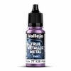 Amethyst Purple 18 ml - True Metallic Metal Base &ndash; Metallic acrylverf &ndash; Vallejo