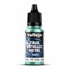 Beetle Green 18 ml - True Metallic Metal Base &ndash; Metallic acrylverf &ndash; Vallejo