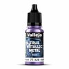 Celestial Violet 18 ml - True Metallic Metal Base &ndash; Metallic acrylverf &ndash; Vallejo