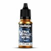 Imperial Gold 18 ml - True Metallic Metal Base &ndash; Metallic acrylverf &ndash; Vallejo