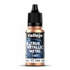 Ancient Copper 18 ml - True Metallic Metal Light &ndash; Metallic acrylverf &ndash; Vallejo