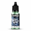 Dusken Green 18 ml - True Metallic Metal Light &ndash; Verf &ndash; Vallejo