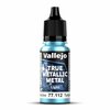 Hydra Turquoise 18 ml - True Metallic Metal Light &ndash; Verf &ndash; Vallejo
