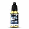 Radiant Yellow 18 ml - True Metallic Metal Light &ndash; Verf &ndash; Vallejo