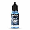 Sapphire Blue 18 ml - True Metallic Metal Light &ndash; Metallic verf &ndash; Vallejo