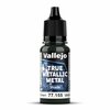 Amber Green 18 ml - True Metallic Metal Shade &ndash; Metallic wash &ndash; Vallejo