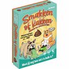 Smakken of Kakken &ndash; Kaartspel &ndash; Tucker's Fun Factory