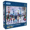 Tower Bridge at Christmas 1000 stukjes &ndash; Gibsons legpuzzel