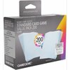 Value Pack 200: Standard Card Game (66x91) &ndash; Sleeves &ndash; Gamegenic
