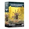 Warhammer 40,000 Orks: Weirdboy &ndash; Psyker-miniatuur &ndash; Games Workshop