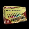 Speedpaint Marker 2.0 - Most Wanted Set &ndash; Miniatuurverfmarkerset &ndash; The Army Painter