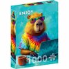 Cool Capybara (1000) &ndash; Legpuzzel &ndash; Enjoy