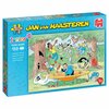 Trampoline springen &ndash; Jan van Haasteren Junior 23 (150) &ndash; Legpuzzel &ndash; Jumbo