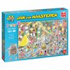 Schoolkamp &ndash; Jan van Haasteren Junior (360) &ndash; Legpuzzel &ndash; Jumbo