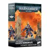 Warhammer 40,000 Space Marines: Kaius Konorius &ndash; Karakterminiatuur &ndash; Games Workshop