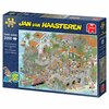 Jan van Haasteren &ndash; Leve de Middellandse Zee! &ndash; 2000 stukjes