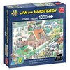 Jan van Haasteren &ndash; De Wet van Murphy &ndash; Legpuzzel 1000 stukjes &ndash; Jumbo