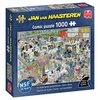 Jan van Haasteren &ndash; De Nederlandse Spellenfabriek &ndash; Legpuzzel 1000 stukjes &ndash; Jumbo