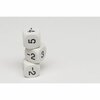 Reken Dobbelsteen Plus Minus Dice Odd D6 (15 mm) &ndash; (1 STUK) Rekendobbelsteen &ndash; Spielematerial