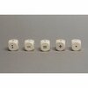 Reken Dobbelsteen Operators D6 (18 mm) &ndash; (1 STUK) Rekentekendobbelsteen &ndash; Spielematerial