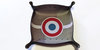 Dice Tray Square: France WWII (All Rolled Up)